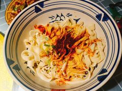 -麦子油泼面(体育南路店)