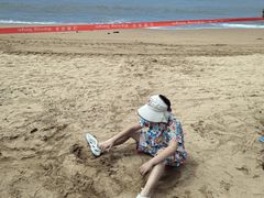 -青岛第二海水浴场