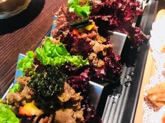 韩式波浪牛肉-酷公社·榴莲披萨(太原街店)