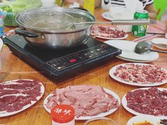 -蔡社牛肉城(龙湖店)