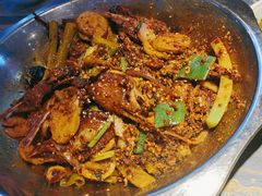 -嘎嘎鸭下巴·爆辣干锅(明教寺店)