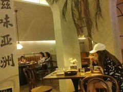 大堂-来龙里 精致 东南亚餐室(万象城店)