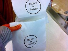 WHEAT&BAKER-WHEAT&BAKER-麥(凯德来福士店)