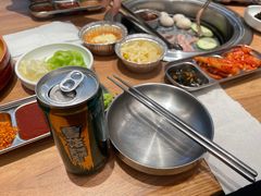 -韩悦牛排烤肉无限续(宝能中心店)