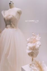 -LeCameliaBridal 山茶花新娘 婚纱礼服高级定制