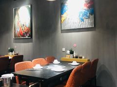 大堂-城南老友羊蝎子火锅(花乡奥莱店)