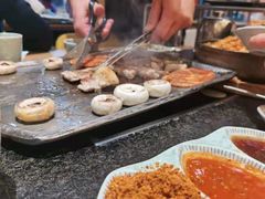 -犟牛家·榴莲烤肉(五棵松店)