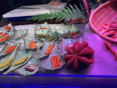 -乔哥铭洋海鲜自助(皇城恒隆广场店)