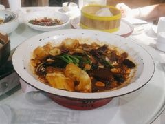 鱼头泡饼-大鸭梨烤鸭店(光彩店)