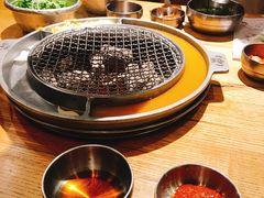 -姜虎东白丁烤肉(虹桥天地店)