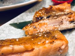 盐烤三文鱼肚腩-沼津港渔市(宏伊国际广场店)