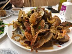 -北戴河庆山饭店·海鲜砂锅粥(北戴河黑石路店)