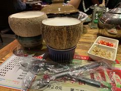 -润泽园椰子鸡(汇一城店)