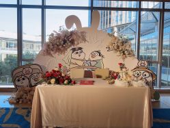 -上海浦东喜来登由由大酒店·宴会厅