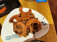 -一井烧肉·活鳗·寿司(望京SOHO店)