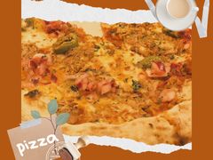 披萨双拼-PIZZA BIANCA(民园店)