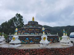 -墨石公园景区