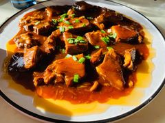 黄焖牛肉-津味老菜(露西亚商街店)