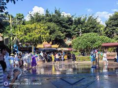 -南宁方特东盟神画