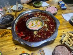 -正南齊北重庆老火锅(光华村直营店)