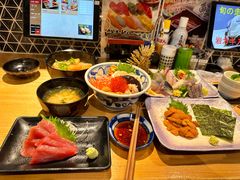 -沼津魚がし鮨(御殿場アウトレット店)