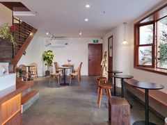 大堂-PUZZLE COFFEE 拼图咖啡