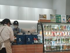 -Blueglass酸奶(华贸购物中心店)
