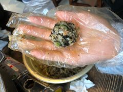 金枪鱼饭团-泰好吃芝士年糕火锅(独墅湖店)