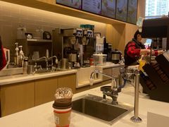 -Tims天好咖啡·贝果(东吴龙湖天街店)