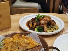 -潮巷·老潮汕美食集市(欢乐港湾店)