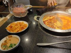 -井格重庆火锅(西直门凯德Mall店)