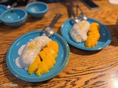 芒果粘糯米-清迈府泰国料理(康定路店)