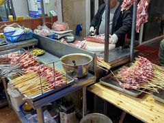 自助取餐区-新疆和田合力力烧烤(合景店)