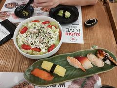-Sushi Love 创意寿司(丽影广场店)