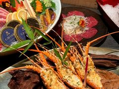 -上井料理黑金店(IFS国金中心店)
