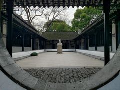 -上海醉白池公园