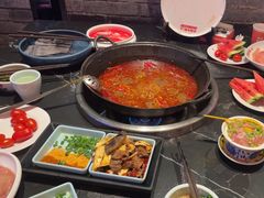 -巴蜀大将火锅(春熙店)