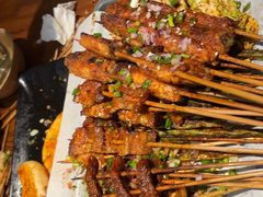 -为民烧烤吧.自贡爆炒菜(收录10年好店)