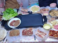 -啊美丽炭火烤肉(沈辽路店)