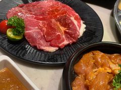 -韩宫宴烤肉·料理(苏州中心店)