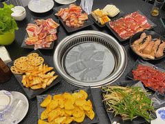牛肉-美洋洋纸上烧烤(昆阳店)