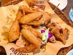 传统香酥鸡-前海沿·青岛菜(李沧万达店)