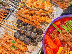 -燥次·烧烤酒场(万象城店)