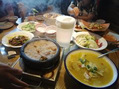 -小放牛炒菜馆(军校店)