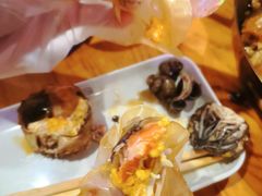 -回·龙虾铺·盆盆蟹·烧烤大排档(回龙观店)