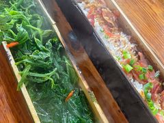 -竹乡园柴火竹筒饭·烧鸡(白水寨*森林海店)