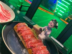 -大隐·成都火锅Bistro(合生麒麟新天地店)