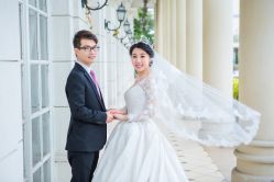 点击看大图 -金夫人婚纱摄影(华南店)
