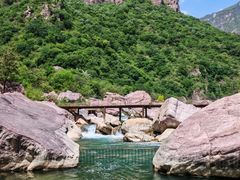 -河南宝泉旅游区
