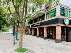 -星巴克(绍兴柯桥柯岩景区店)